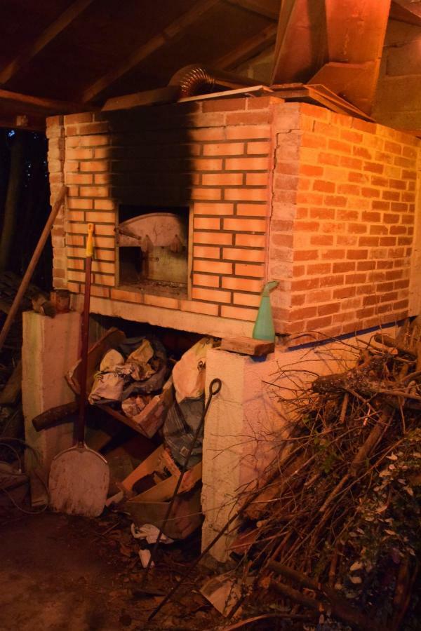 La Gare Bed & Breakfast Gondrin Bagian luar foto
